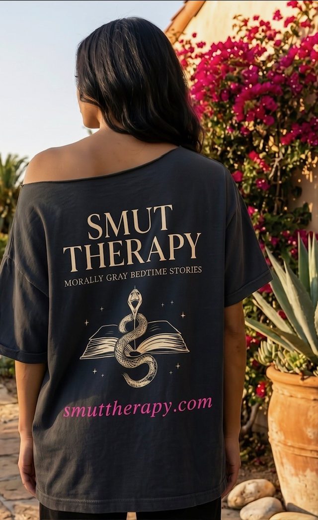 Smut Therapy Tee